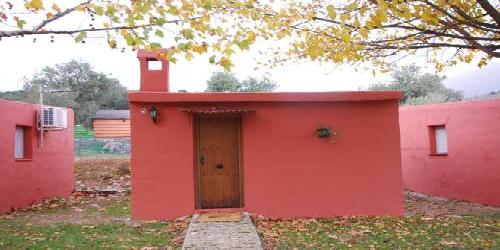 Camping Sierra de las Nieves