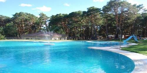 Camping Urbion