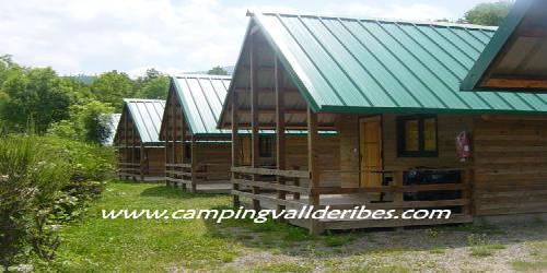 Camping Vall de Ribes