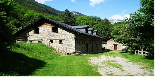 Camping Valle de Bujaruelo