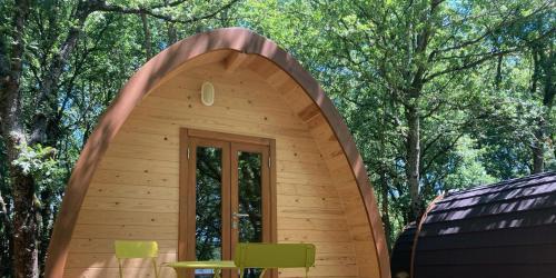 Camping Vila de Sarria