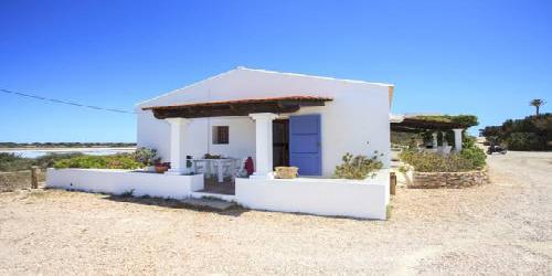 Cas Saliners - Ses Illetes