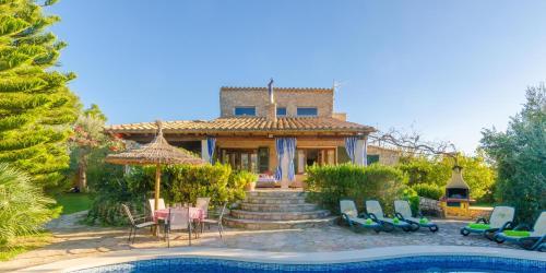 Can Reure (Can Paris)