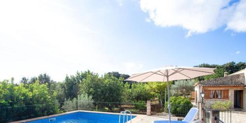 Cozy Holiday Home in Campanet with Private Pool