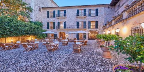 Cas Comte Suites & Spa - Adults Only