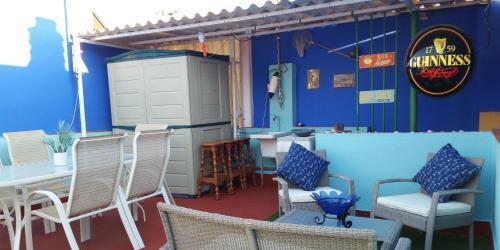 Casa Marenga El Palo