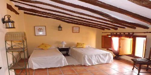 Ca La Vall - anteriormente Casa Almar