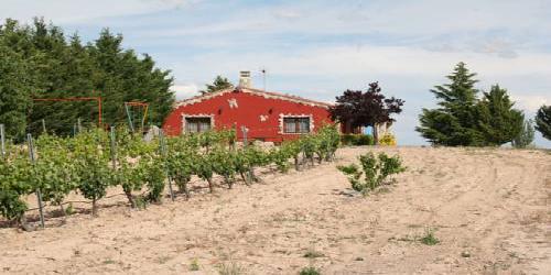 Casa Bodegas Marcos