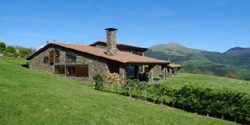 CasaCampelles II - Vall de Núria - Ripollès