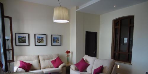 Apartamentos Candela Alora