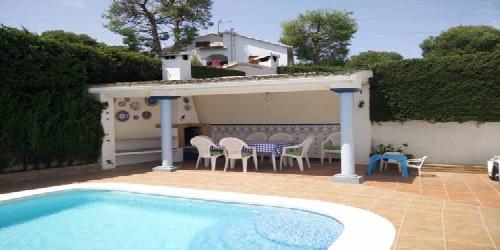 Casa Coma-Ruga Costa Dorada