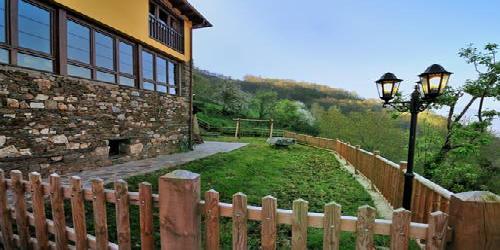 Casa Corral - Casas de Aldea