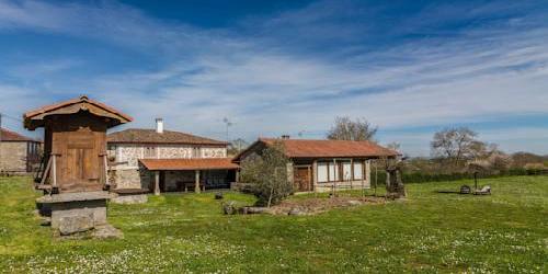 Casa das xacias
