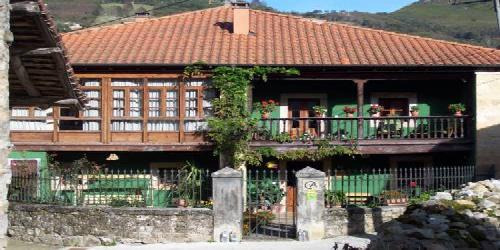 Casa de Aldea Florentina