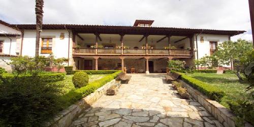 Casa de Aldea La Casona de Los Valles