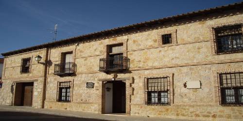 Hospederia Casa de La Torre