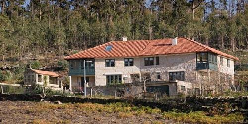 Casa de Labranza A Rega