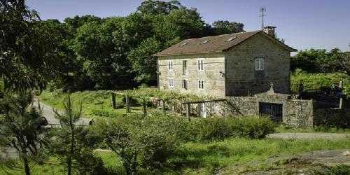 Casa de Turismo Rural Os Petroglifos