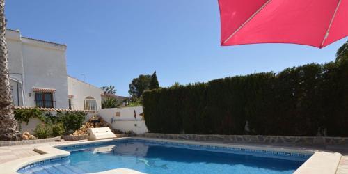 Modern Villa in Rojales with Jacuzzi and Private Pool