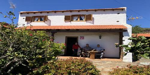 Casa La Fuente