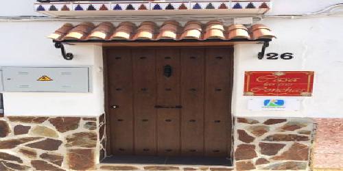 Casa las tres Conchas