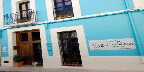 Casa Les Olives