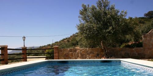 Rustic Villa in Alora with Swimming Pool