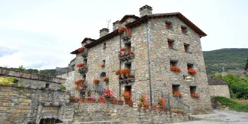 Casa Muro Ordesa