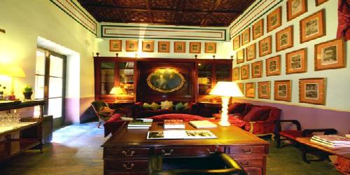 Casa Palacio Casa De Carmona