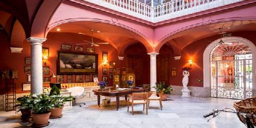 Casa Palacio Conde de la Corte