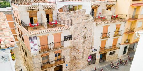 Hotel Casa Palacio