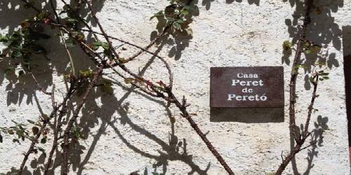 Casa Peretó