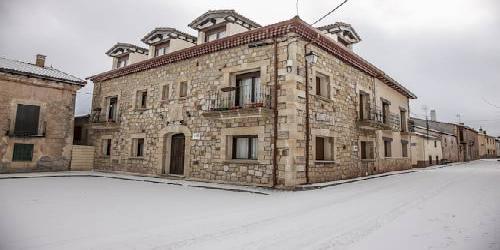 Casa Rural Castillo Diempures
