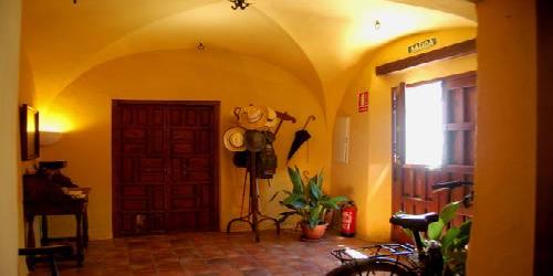 Casa Rural Don Álvaro de Luna