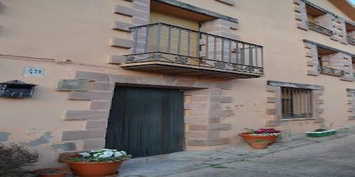 Casa Rural El Asador de Rillo