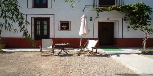 Casa Rural en Cazorla El Olivar de Tramaya