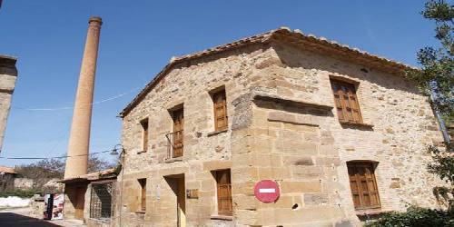 Casa Julián Fábrica Giner