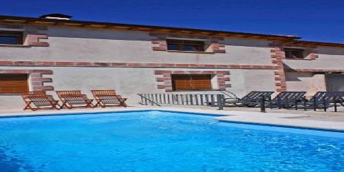 Casa Rural La Casa Blanca del Alto Tajo