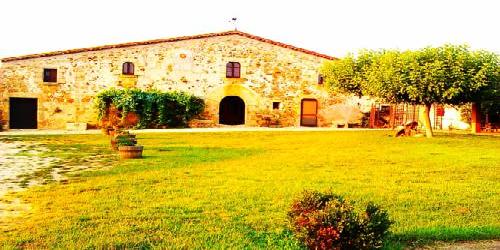 Casa Rural La Pahissa de Can Abras