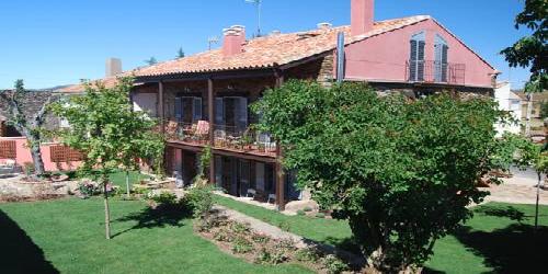 casa rural la Perla
