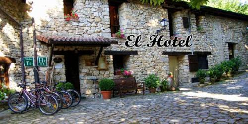 Complejo Rural La Tahona De Besnes