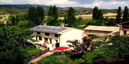 Casa Rural Las Lezas