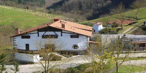 Casa Rural Lazkaoetxe
