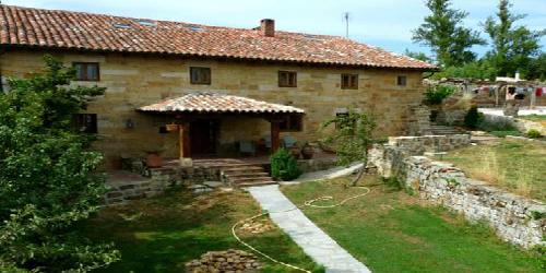 Casa Rural Los Abedules y Azuela
