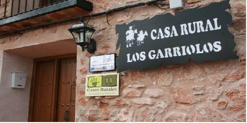 Casa Rural Los Garriolos