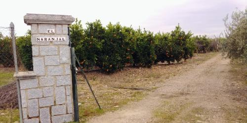 Casa Rural Los Naranjos