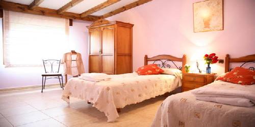 Casa Rural Los Tulipanes