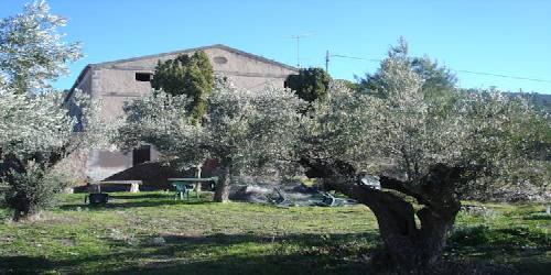 Casa Rural Masía Barbera