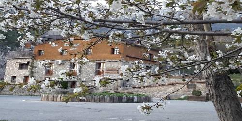 Casa Rural Molí de Fòrnols