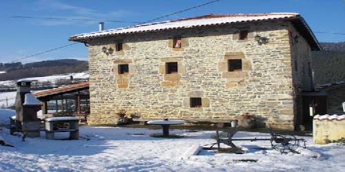 Casa Rural Pikatzaenea